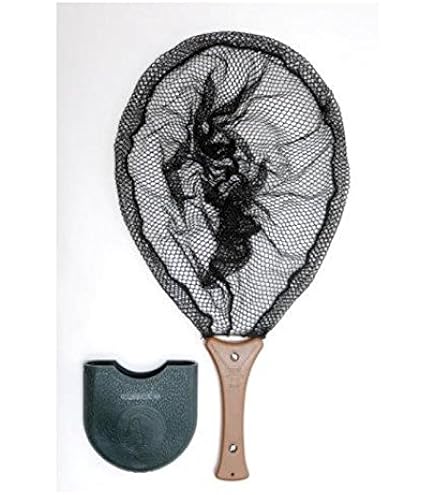 ルアー・フライ Wooden handle for Handy Pak Net-INSTANET ルアー・フライ Wooden handle for Handy Pak Net-INSTANET Teak